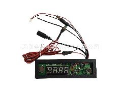 怎么安裝衛浴鏡觸摸開關？