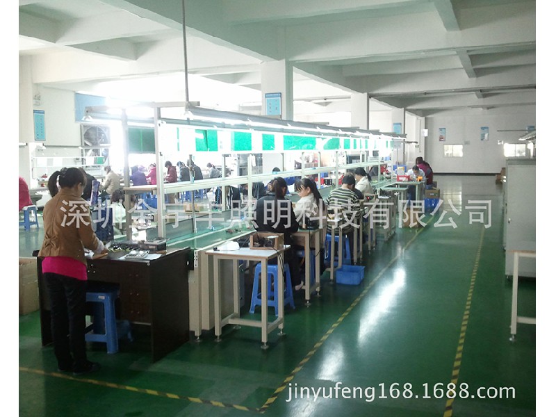 Corner of workshop